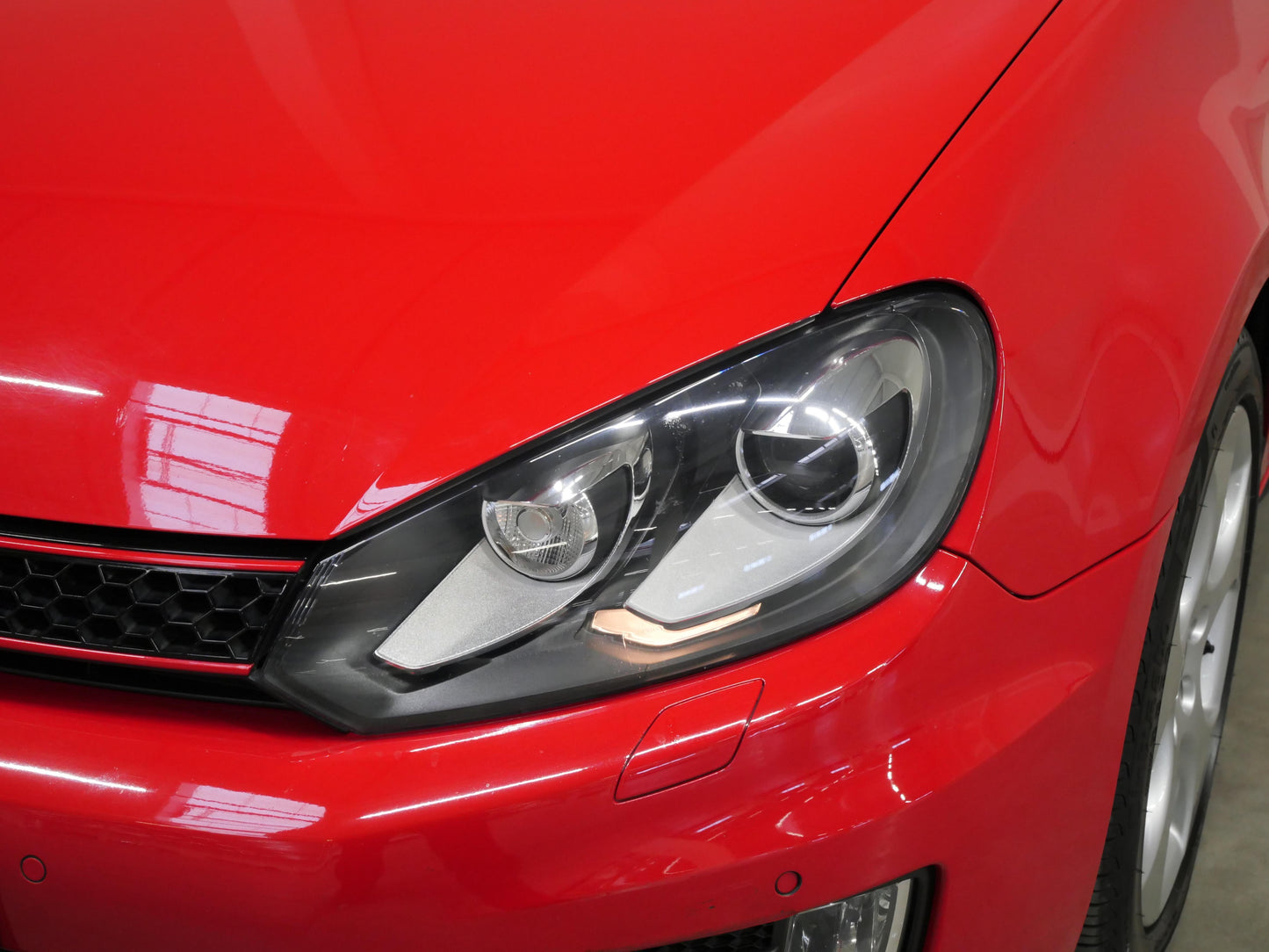 Volkswagen Golf GTI 2.0 TSI 155 kW