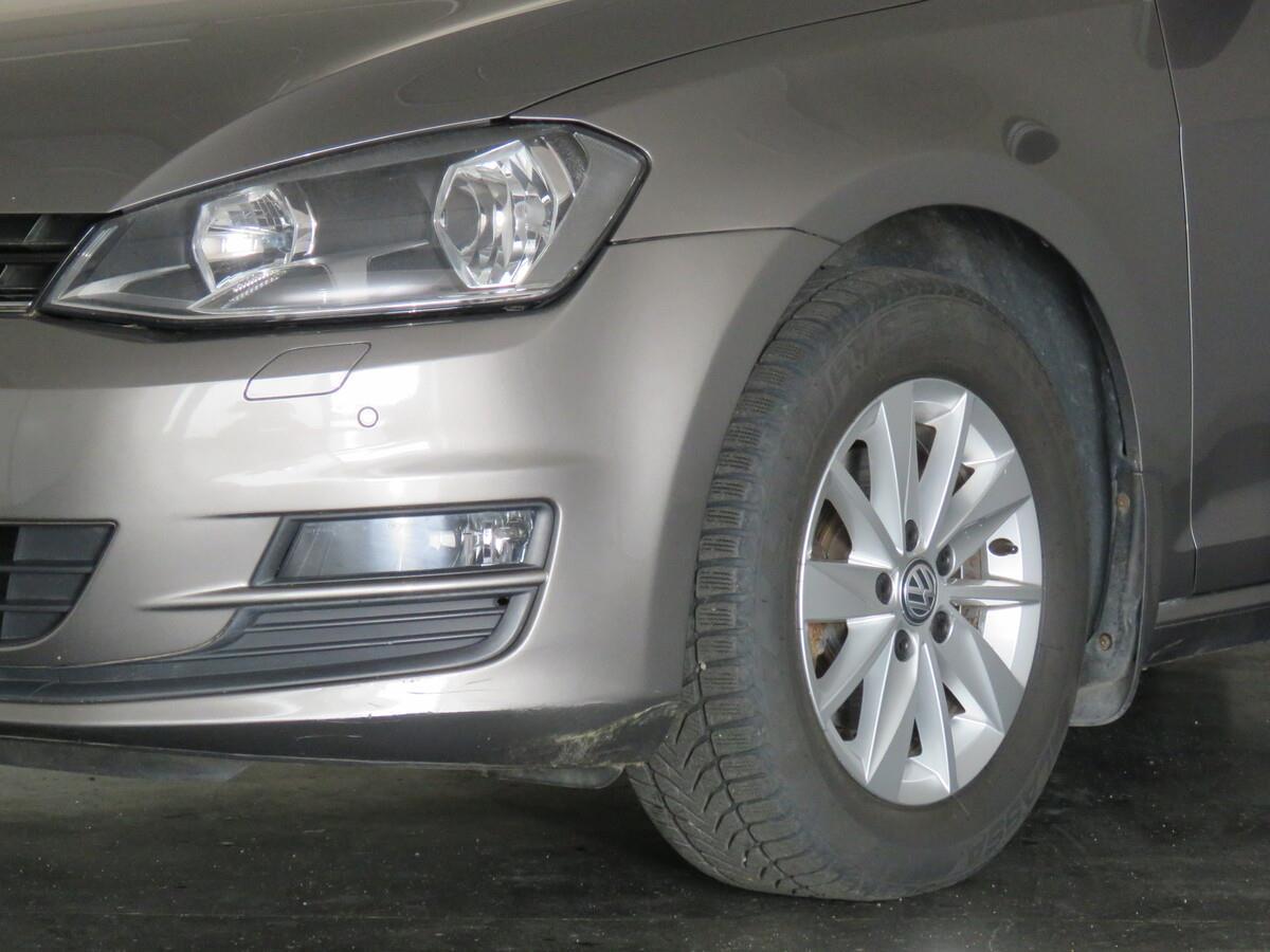 Volkswagen Golf 1.2 TSI 77 kW Comfortline