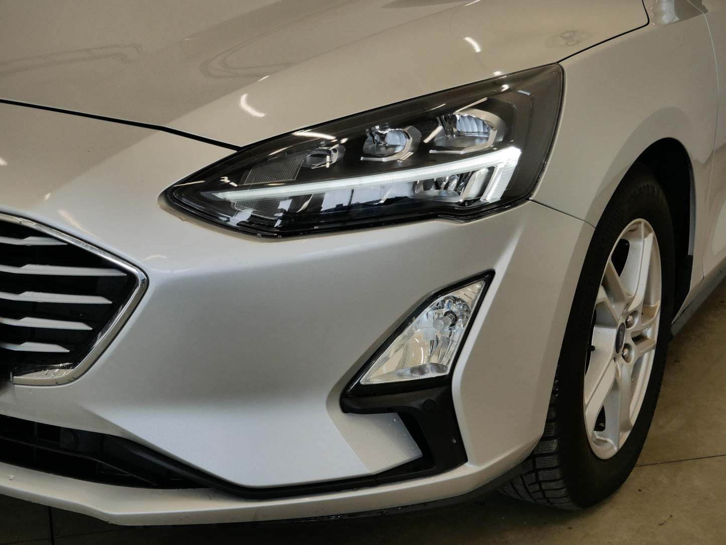 Ford Focus 1.5 EcoBlue 88kW Trend Edition