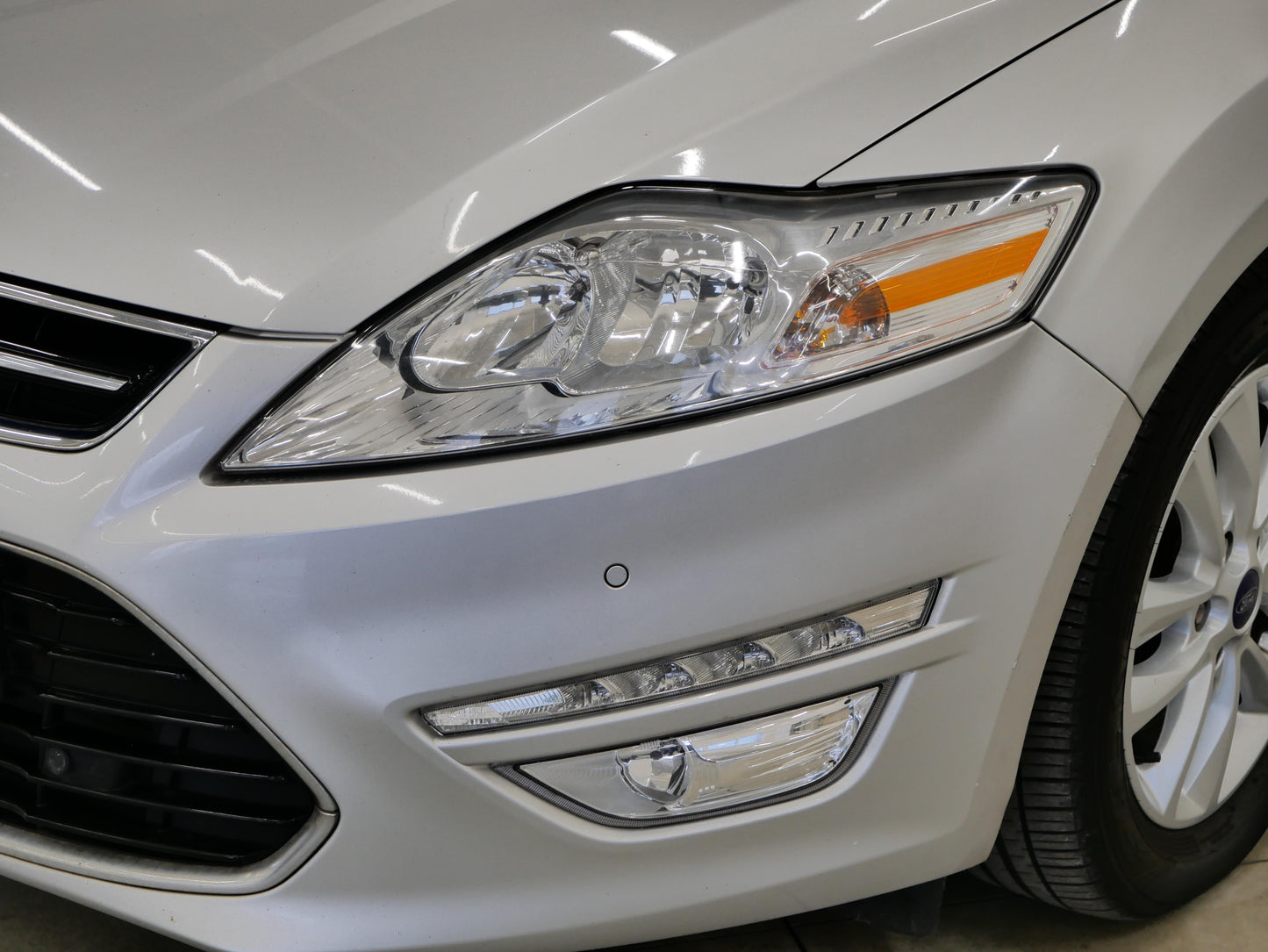 Ford Mondeo 2.0 TDCi 120 kW Business