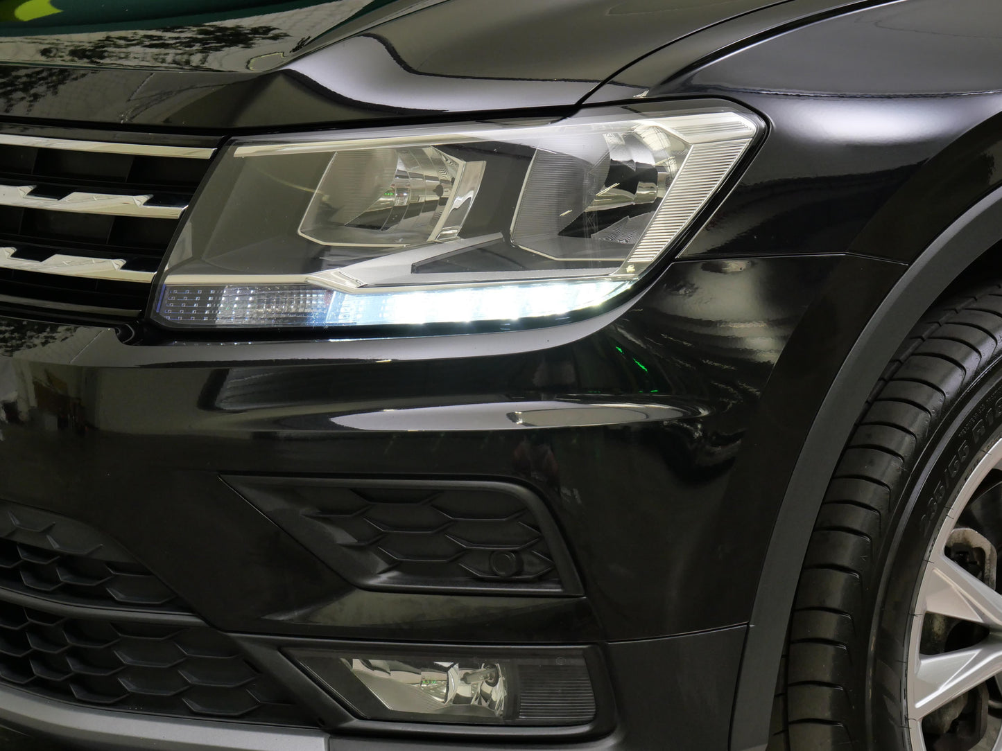 Volkswagen Tiguan 1.4 TSI 110 kW Allspace