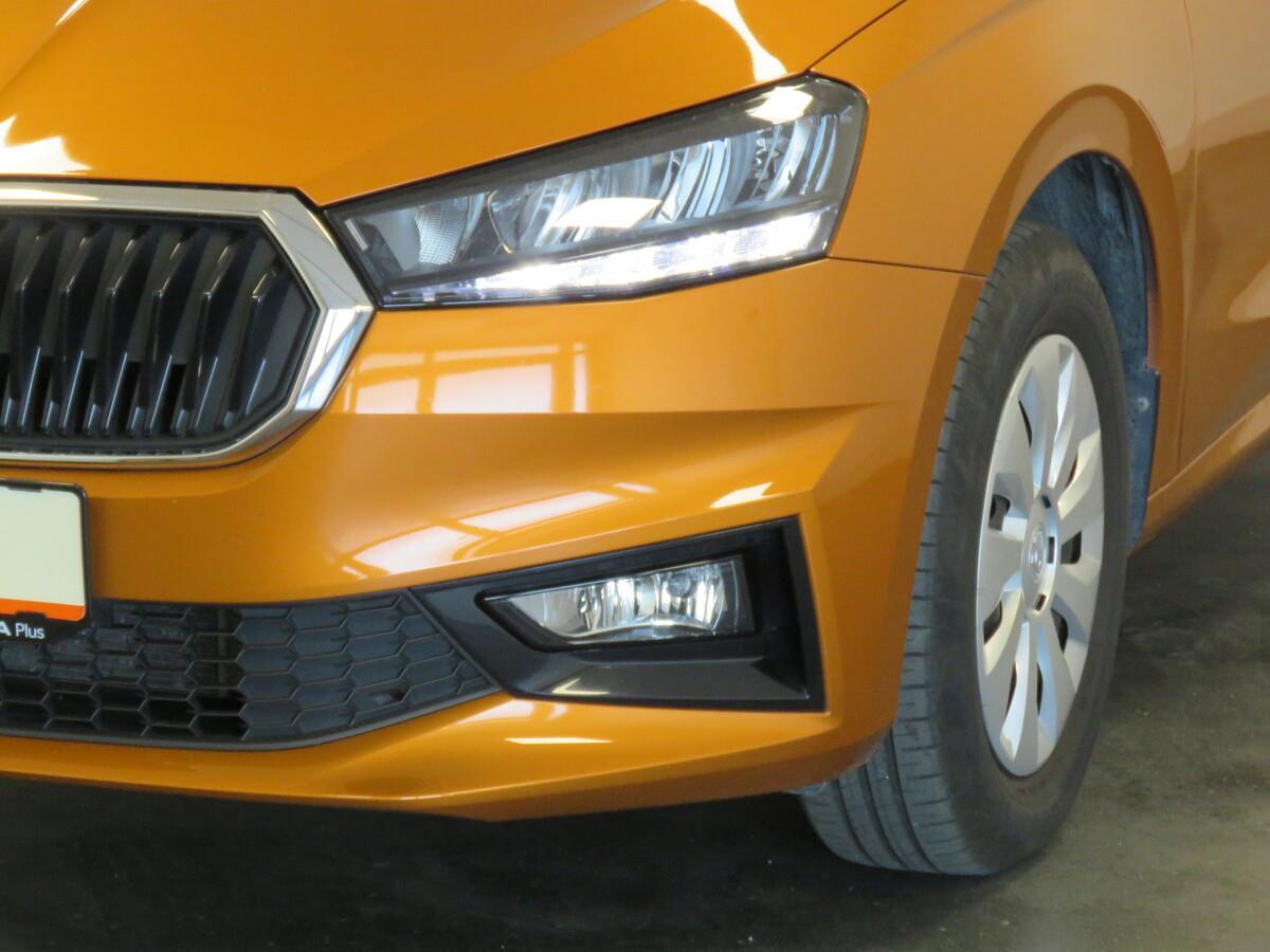 Škoda Fabia 1.0 TSI 70 kW Selection