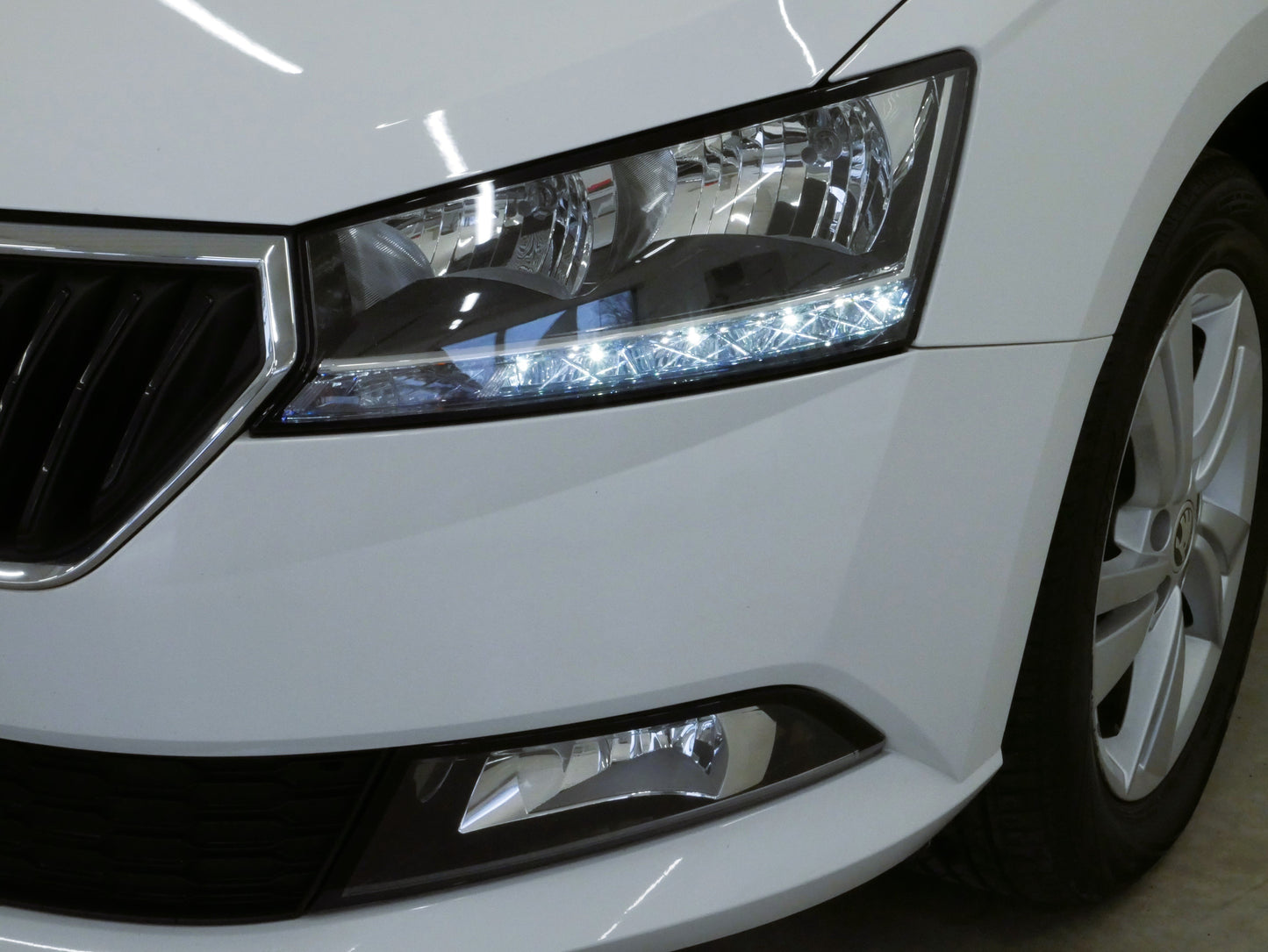 Škoda Fabia 1.0 TSI Ambition