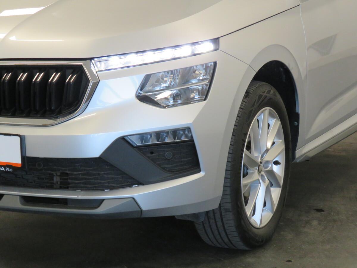 Škoda Kamiq 1.5 TSI 110 kW Top Selection