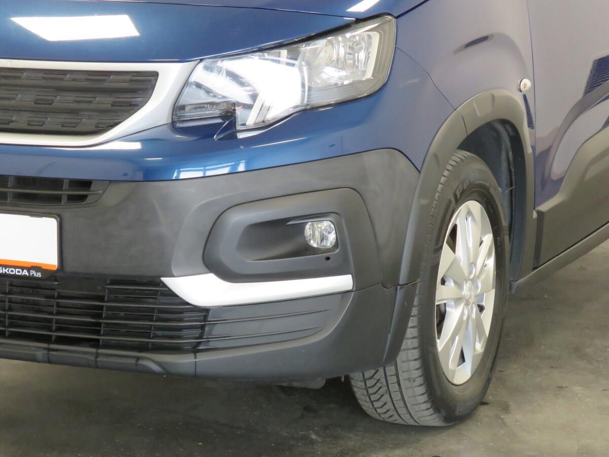 Peugeot Rifter 1.5 HDI 75 kW