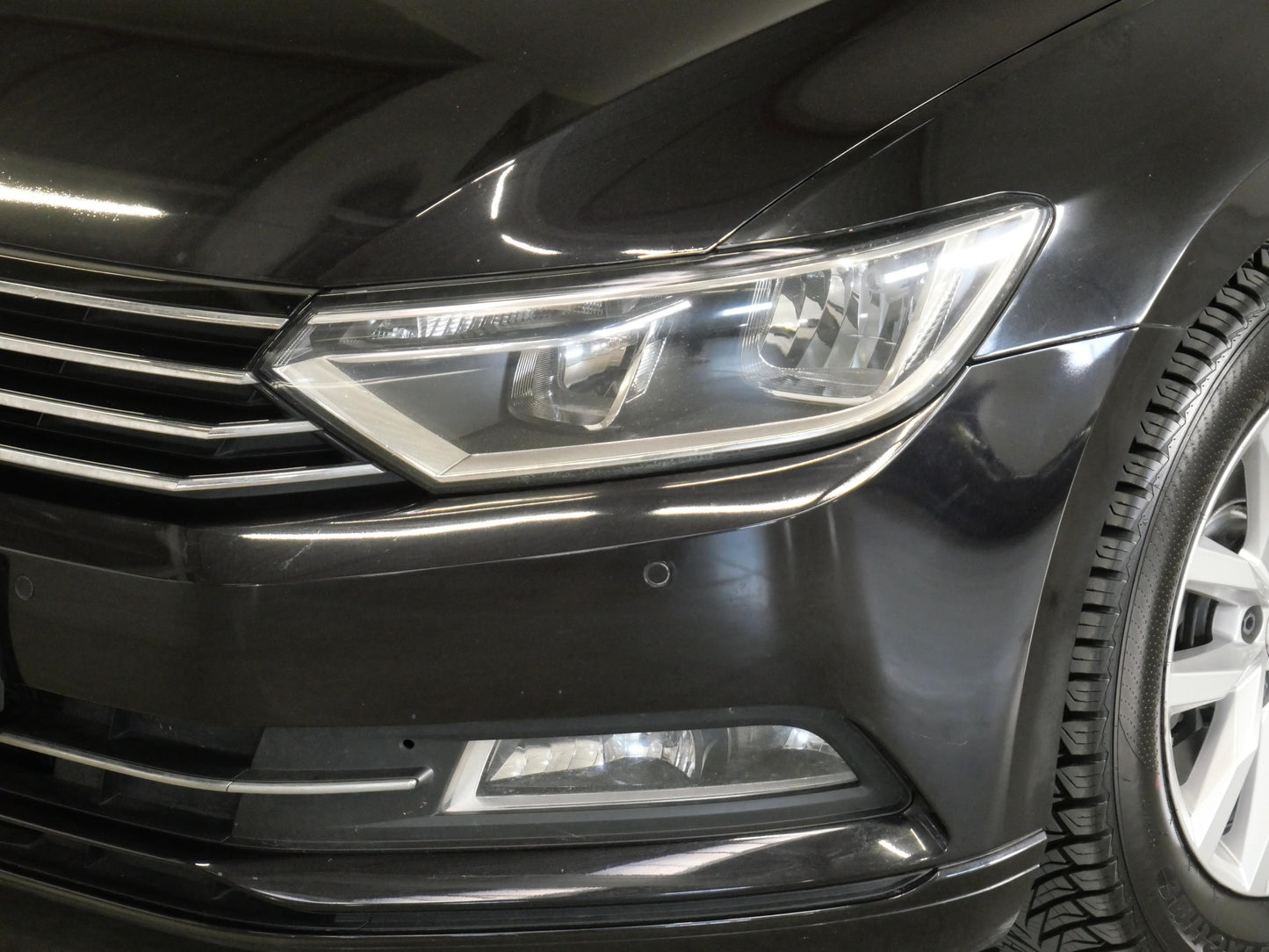 Volkswagen Passat 1.6 TDI 88 kW Comfortline
