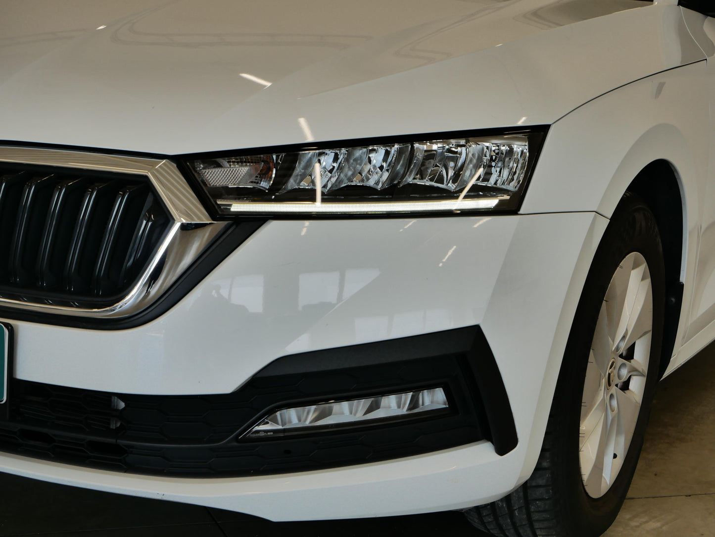 Škoda Octavia 1.5 TSI M-HEV 110 kW Ambition