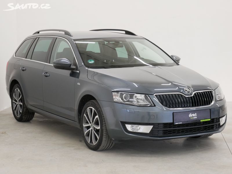 Škoda Octavia 1.6 TDI Ambition