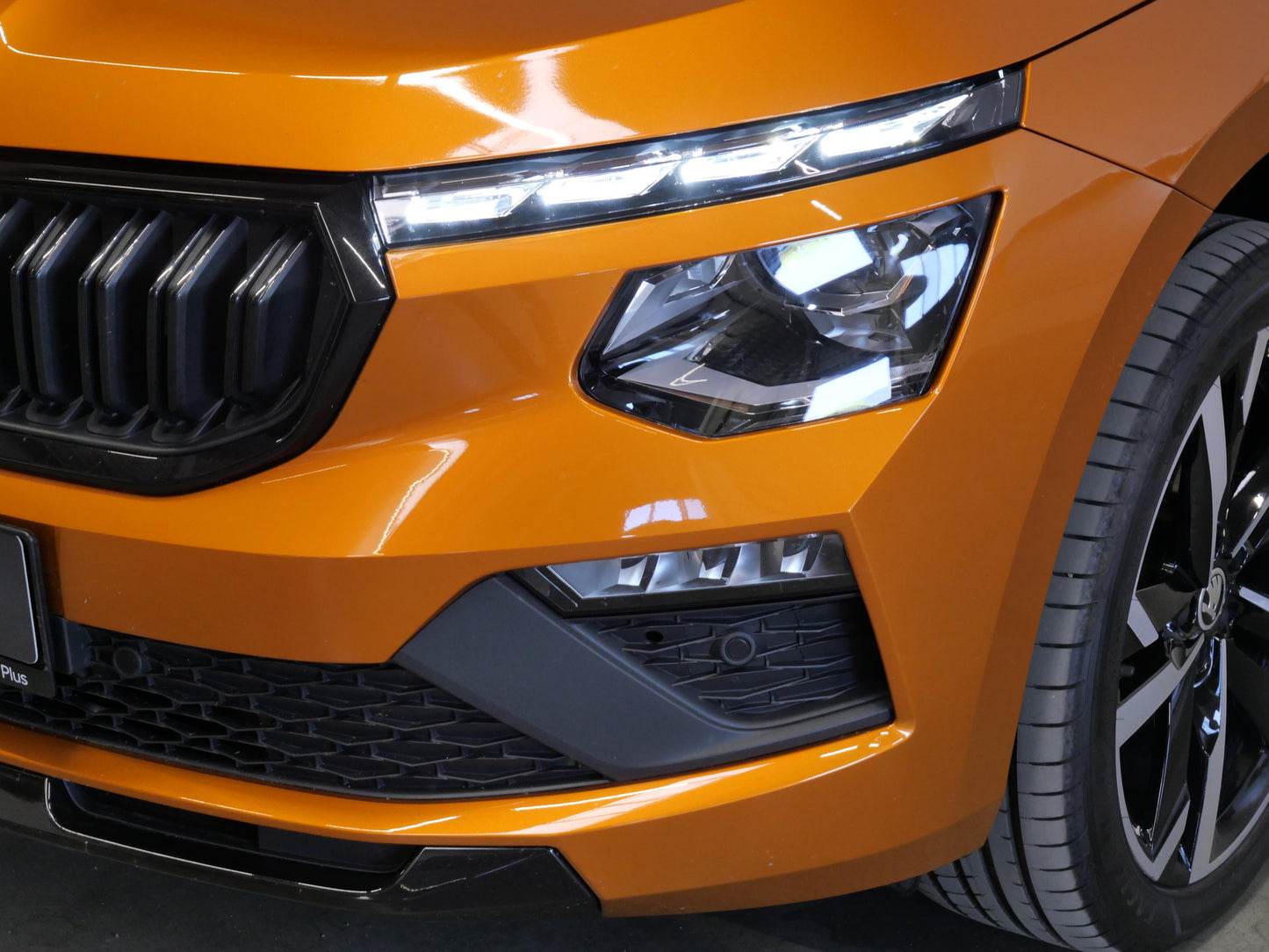 Škoda Kamiq 1.5 TSI 110 kW DSG Monte Carlo