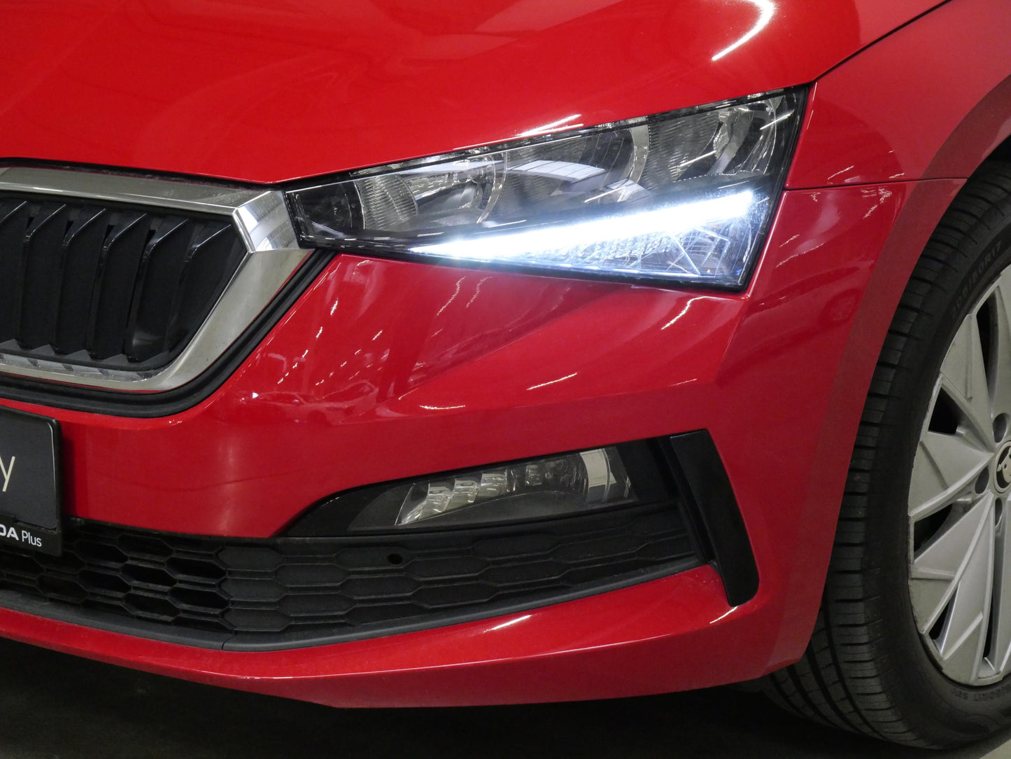 Škoda Scala 1.5 TSI 110 kW Style