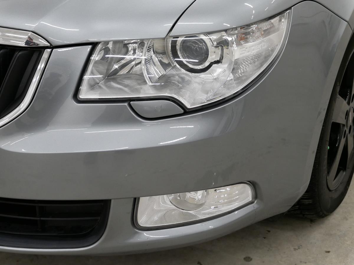 Škoda Superb 1.9 TDI 77 kW Greenline