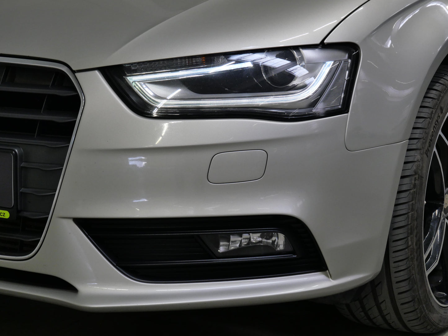 Audi A4 2.0 TDI 105 kW