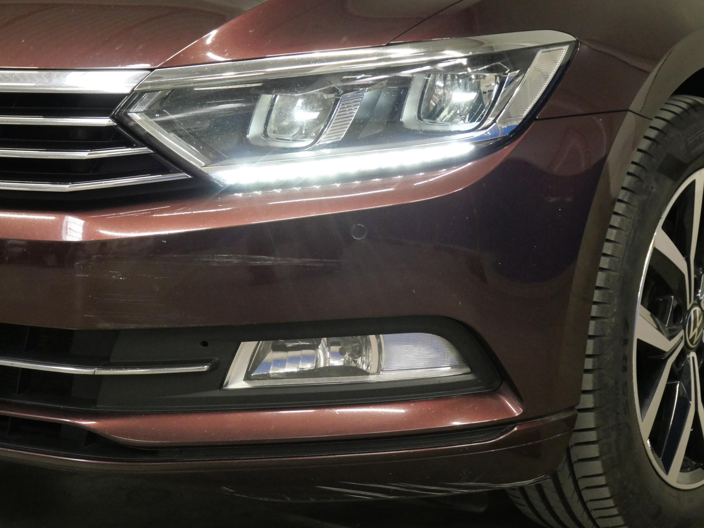 Volkswagen Passat 2.0 TDI 110 kW Comfortline