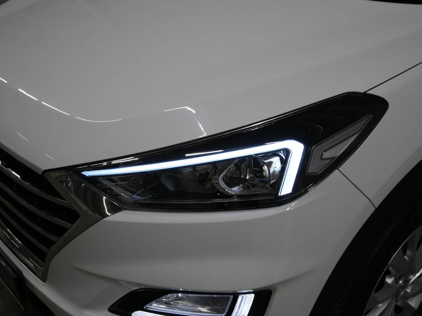 Hyundai Tucson 1.6 T - GDI 130 kW ICEBREAKER