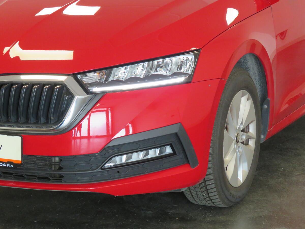 Škoda Octavia 1.5 TSI 110 kW Ambition