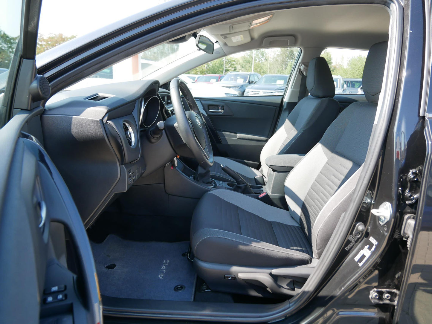 Toyota Auris 1.2 Turbo 85 kW Edition S