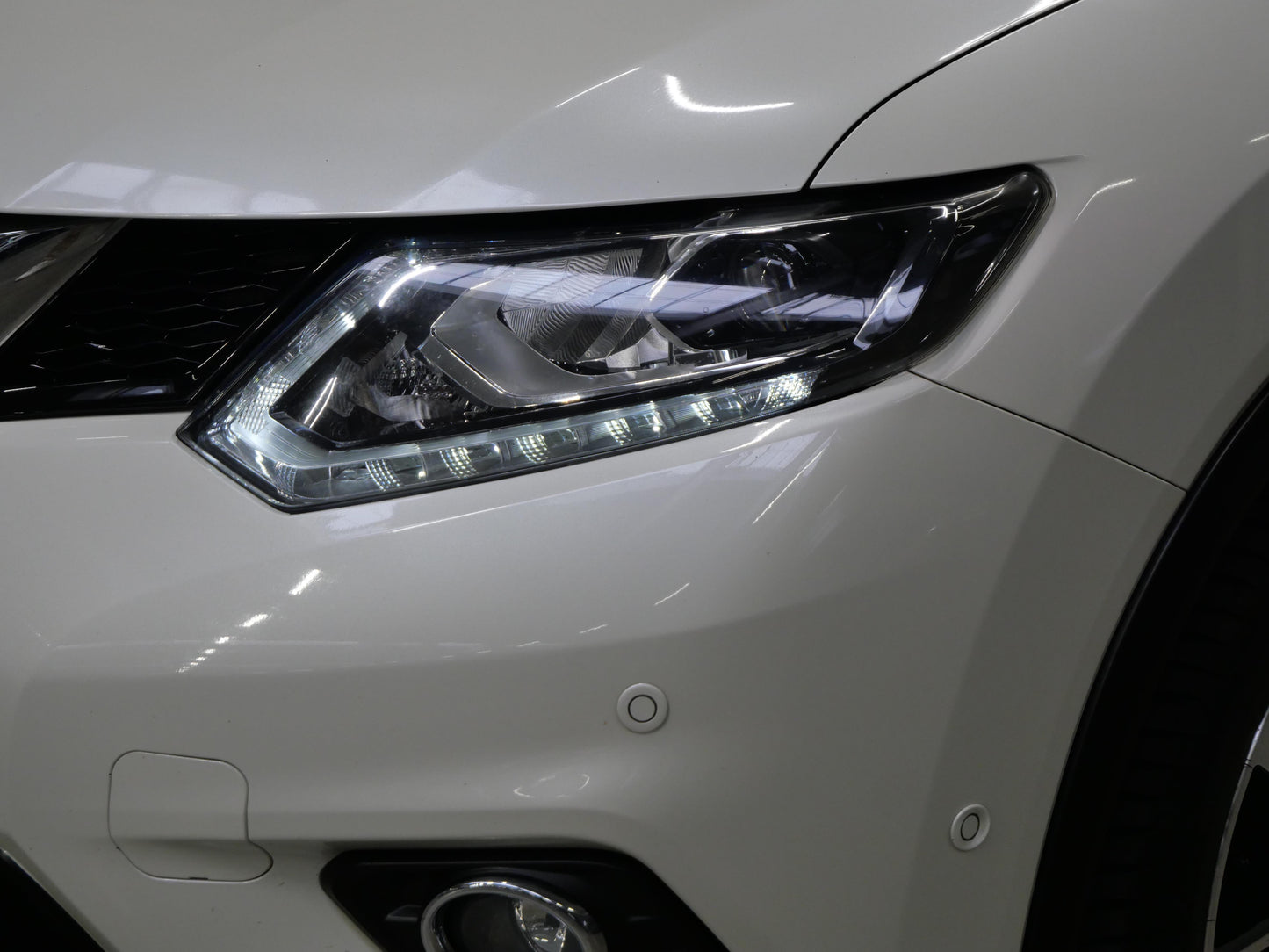 Nissan X-Trail 1.6 dCi 96 kW 4x4 Tekna