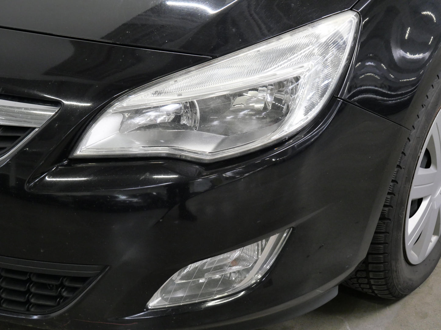 Opel Astra 1.7 CDTi 92 kW