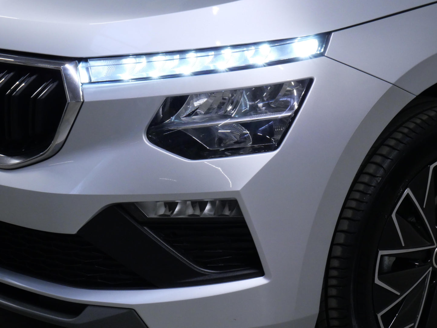 Škoda Kamiq 1.0 TSI 85 kW Top Selection