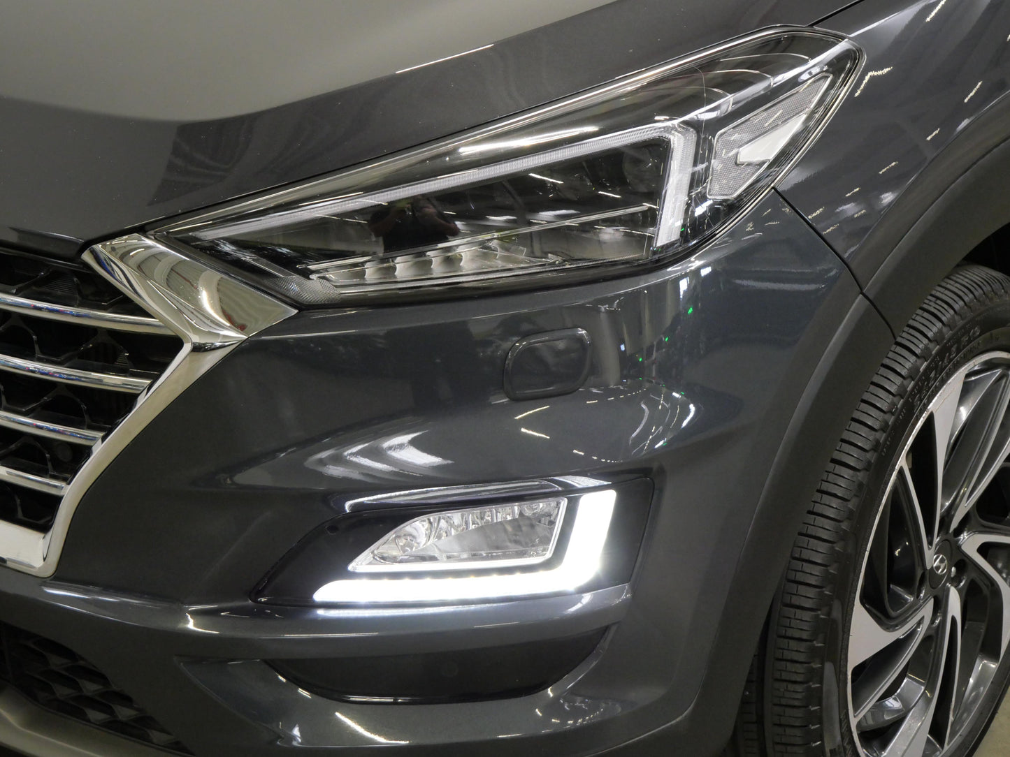 Hyundai Tucson 2.0 CRDI 136 kW 4x4 Style