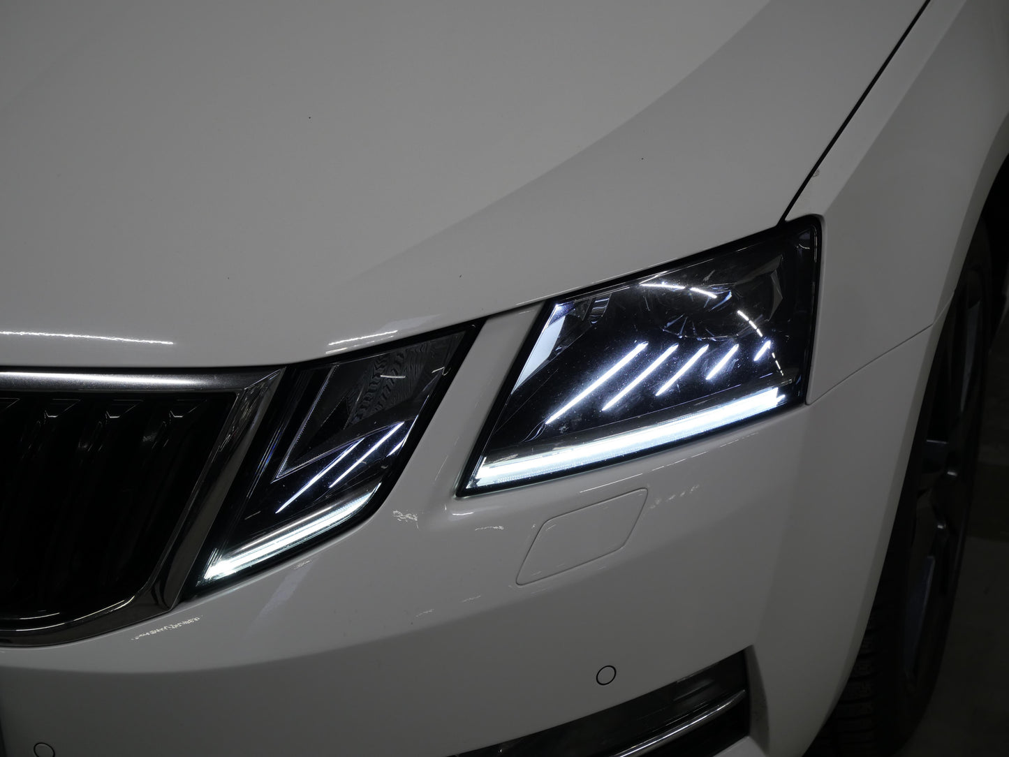 Škoda Octavia 1.6 TDI 85 kW Style