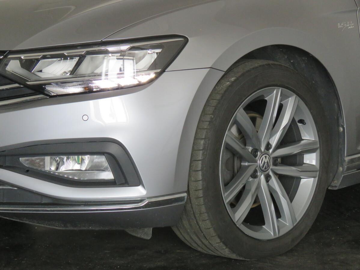 Volkswagen Passat 2.0 TDI 140 kW Highline
