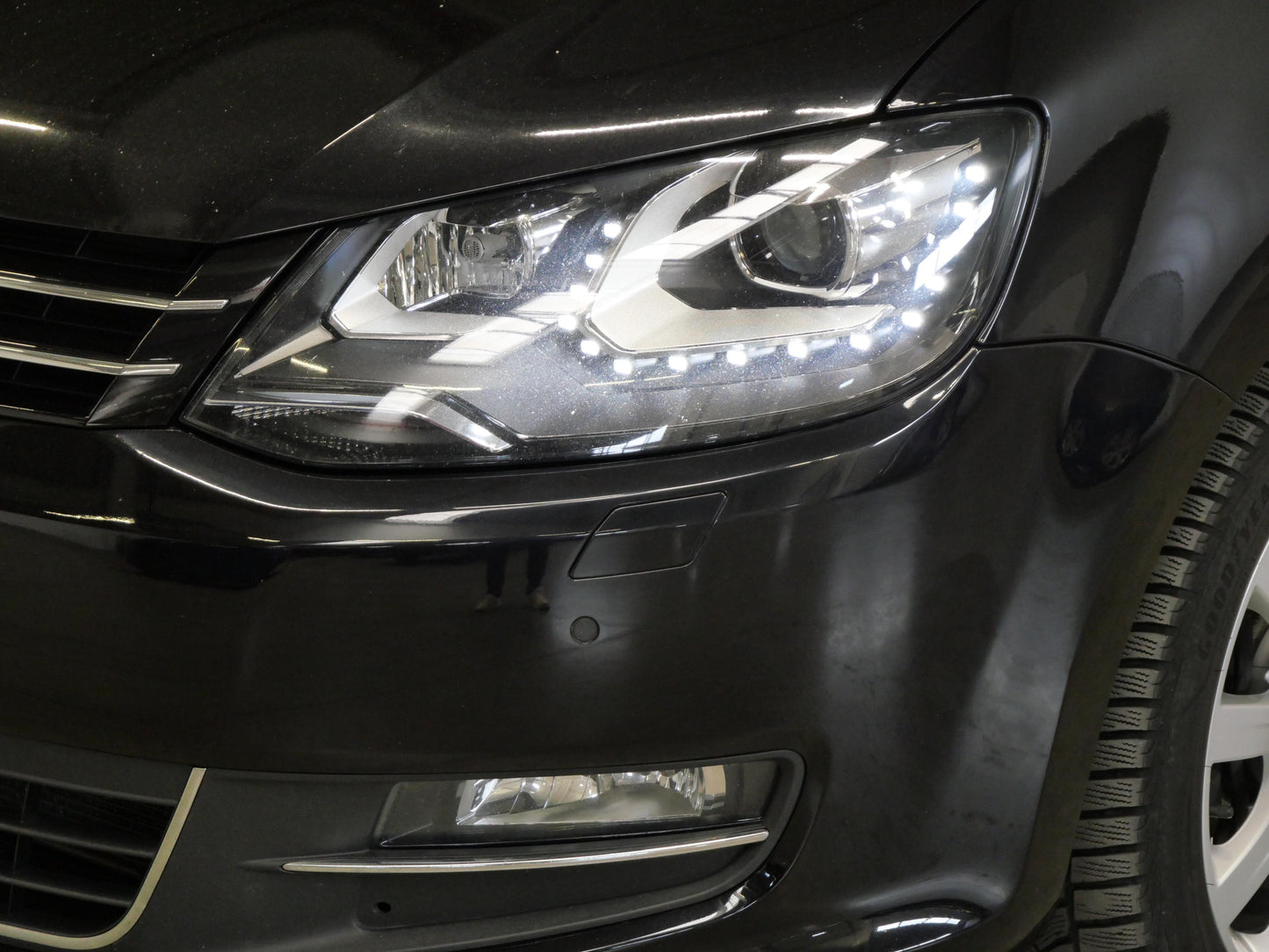 Volkswagen Sharan 2.0 TDI 130 kW Highline 4Motio
