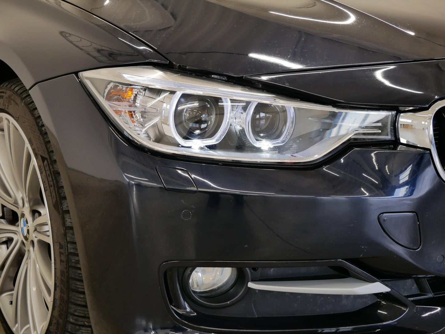 BMW Řada 3 320d xDrive 135 kW SPORT
