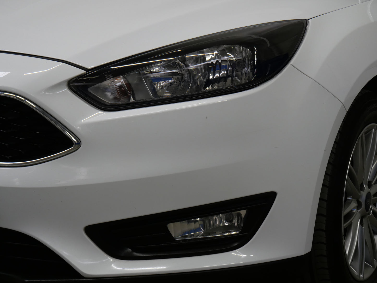 Ford Focus 1.0 92 kW EcoBoost