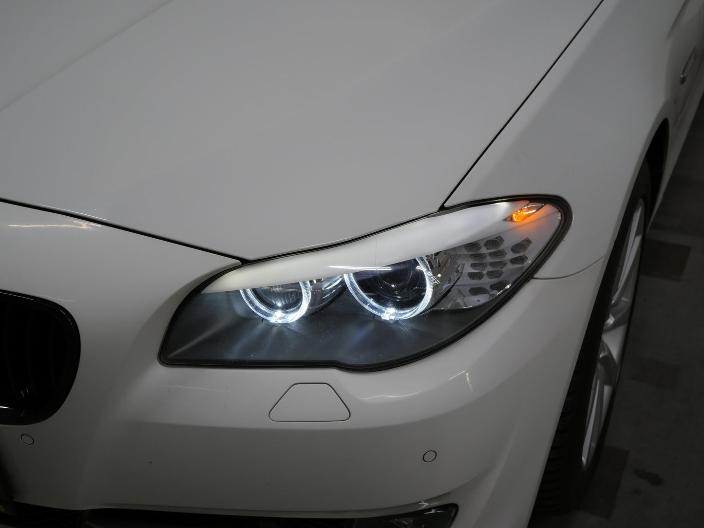 BMW Řada 5 3.0 i 190 kW Touring