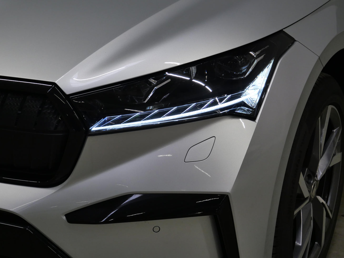 Škoda Enyaq iV 80x 195 kW Sportline