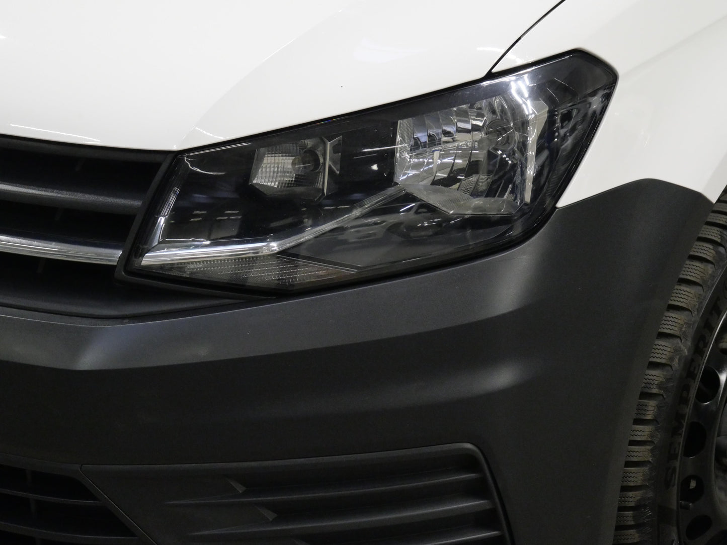 Volkswagen Caddy 1.4 TSI 92 kW KR