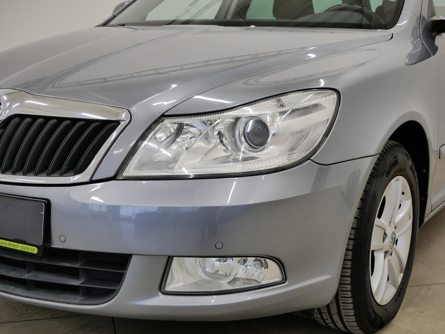Škoda Octavia 1.6 TDI 77 kW Ambition