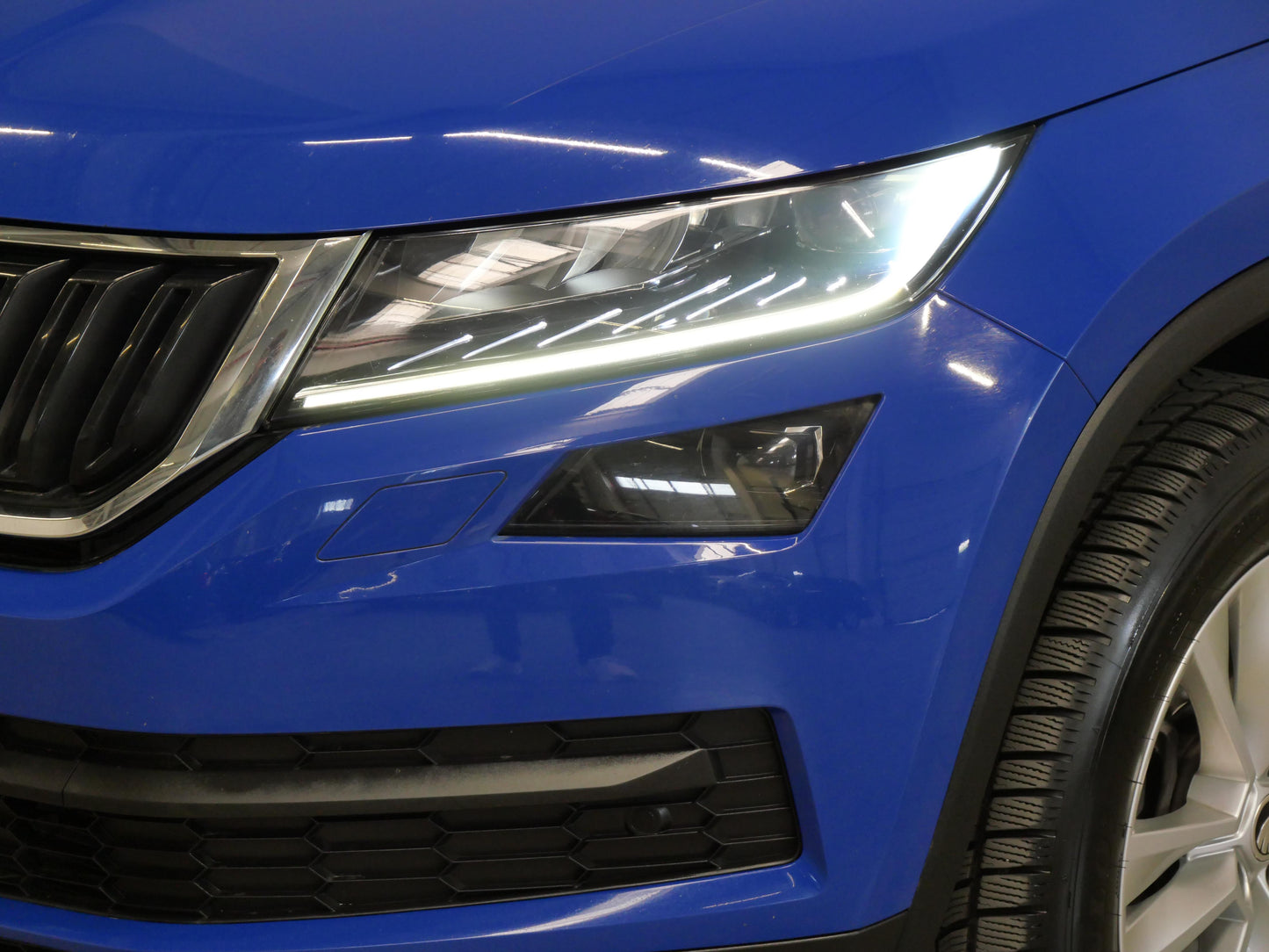 Škoda Kodiaq 2.0 TDI 110 kW 4x4 Ambition+