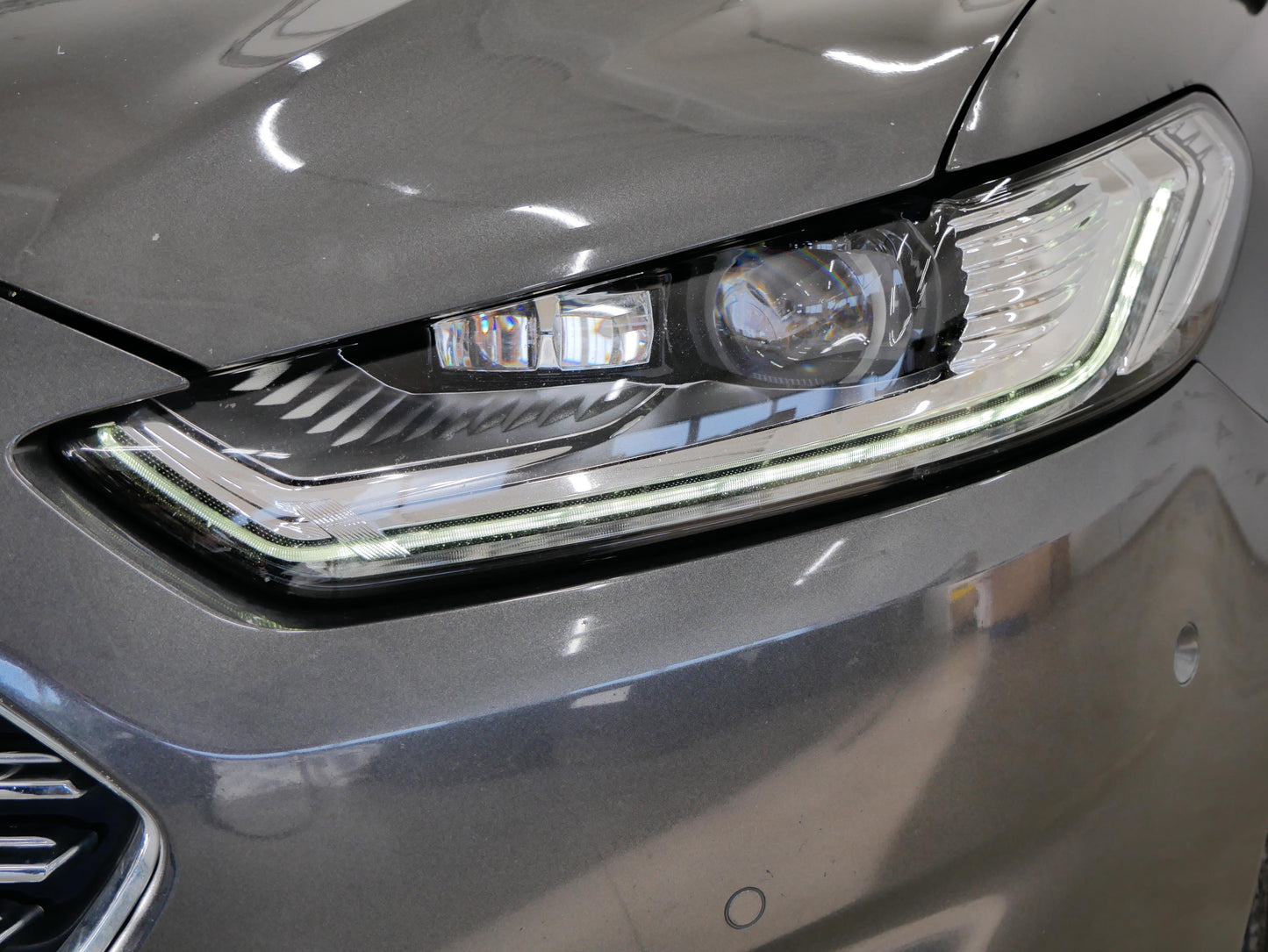Ford Mondeo 2.0 TDCi 132 kW AT Titanium