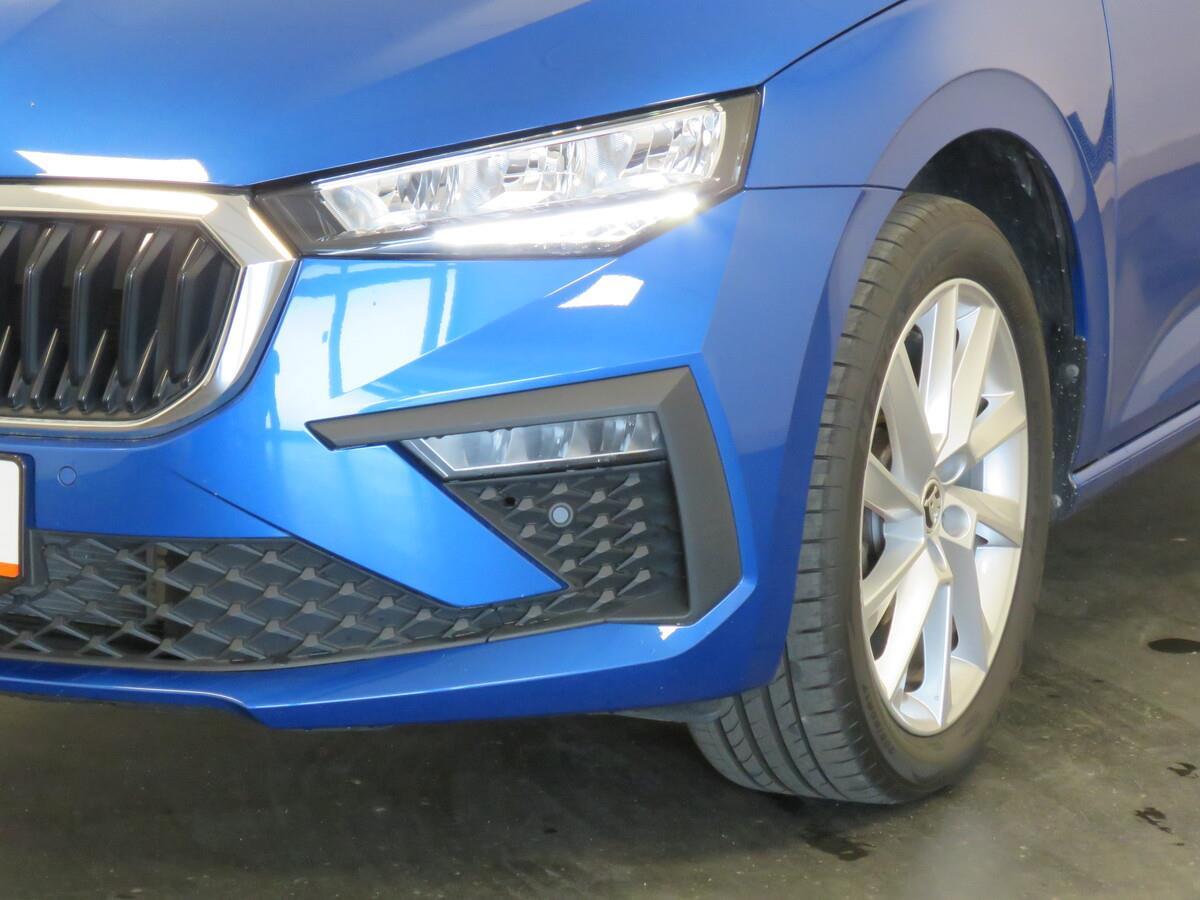 Škoda Scala 1.5 TSI 110 kW Top Selection