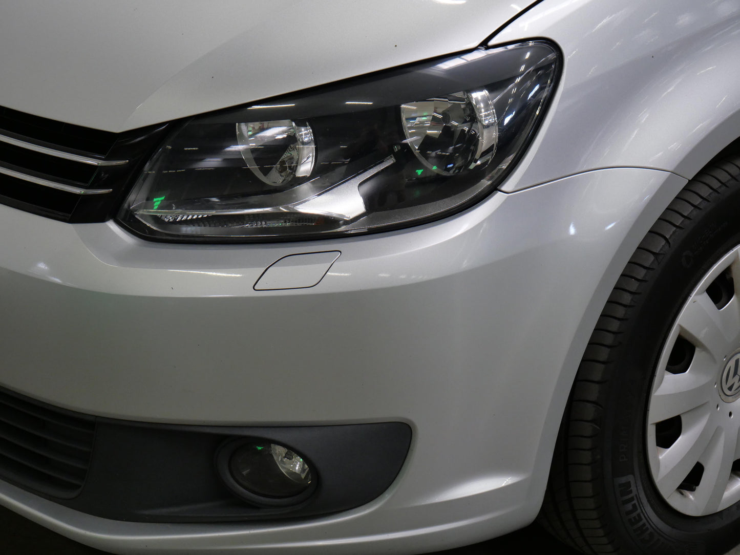 Volkswagen Touran 1.6 TDI 77 kW Trendline