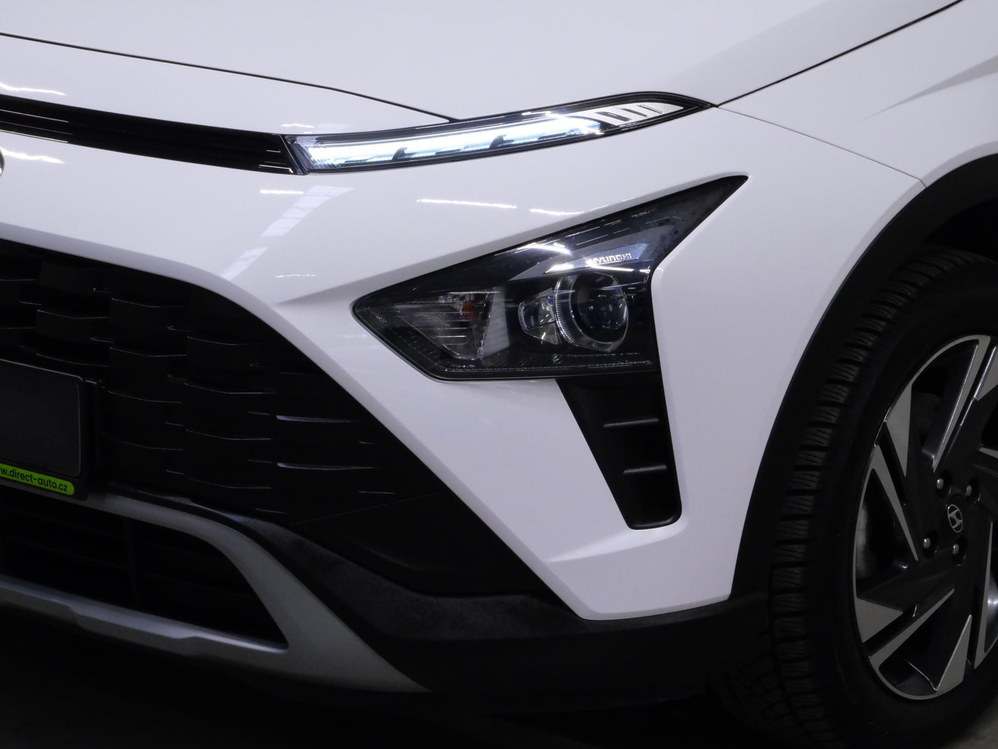 Hyundai Bayon 1.2i 62 kW Comfort Club