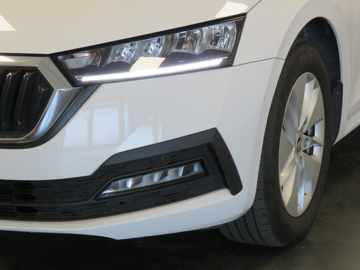 Škoda Octavia 2.0 TDI 85 kW Ambition