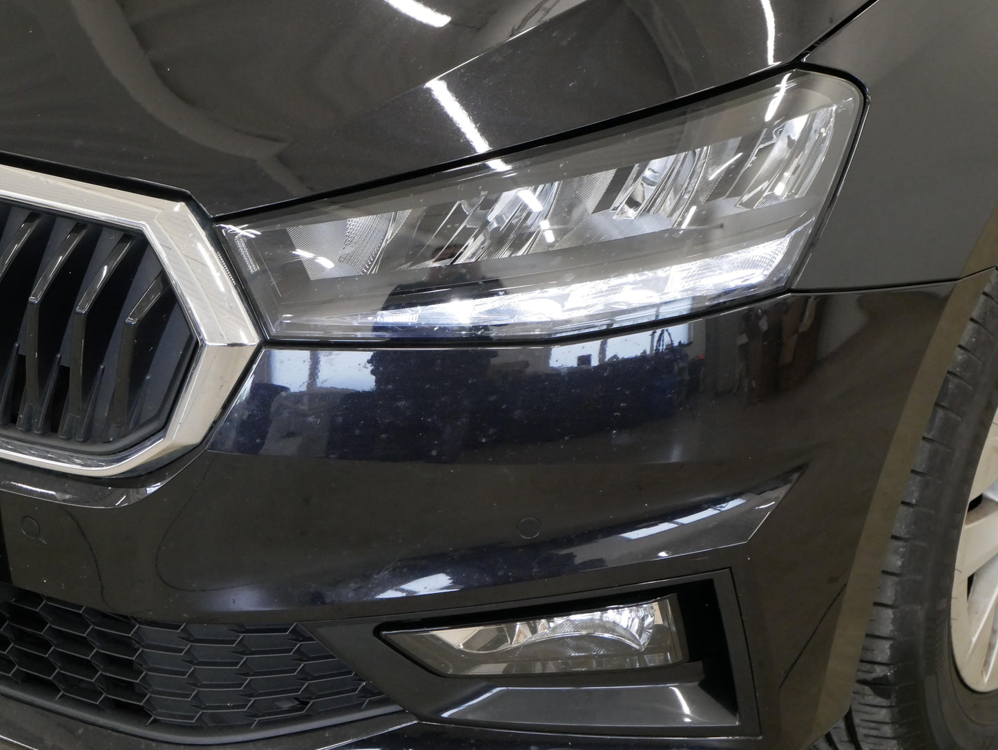 Škoda Fabia 1.0 TSI 70 kW Ambition
