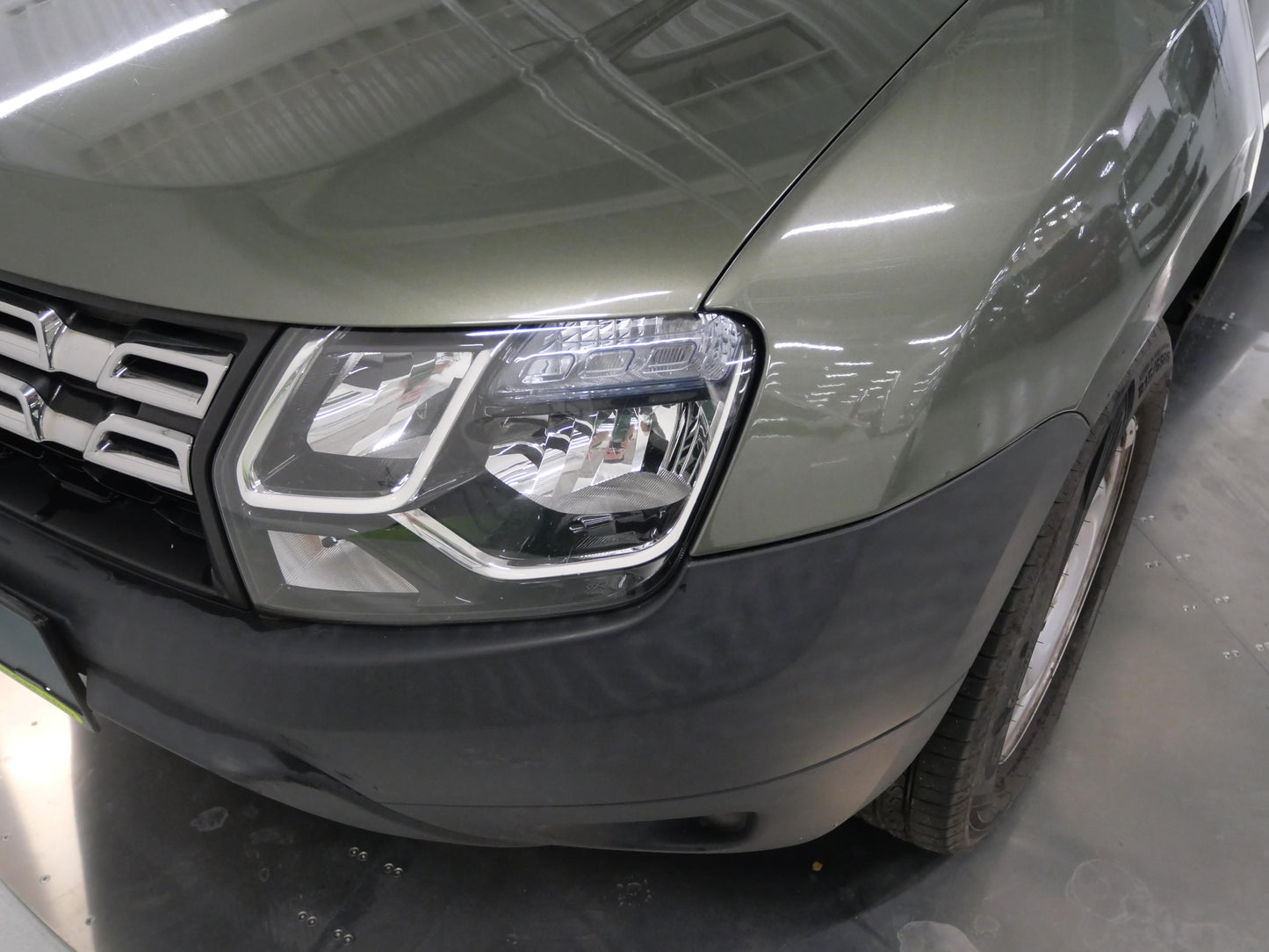 Dacia Duster 1.6 16V 77 kW Ice