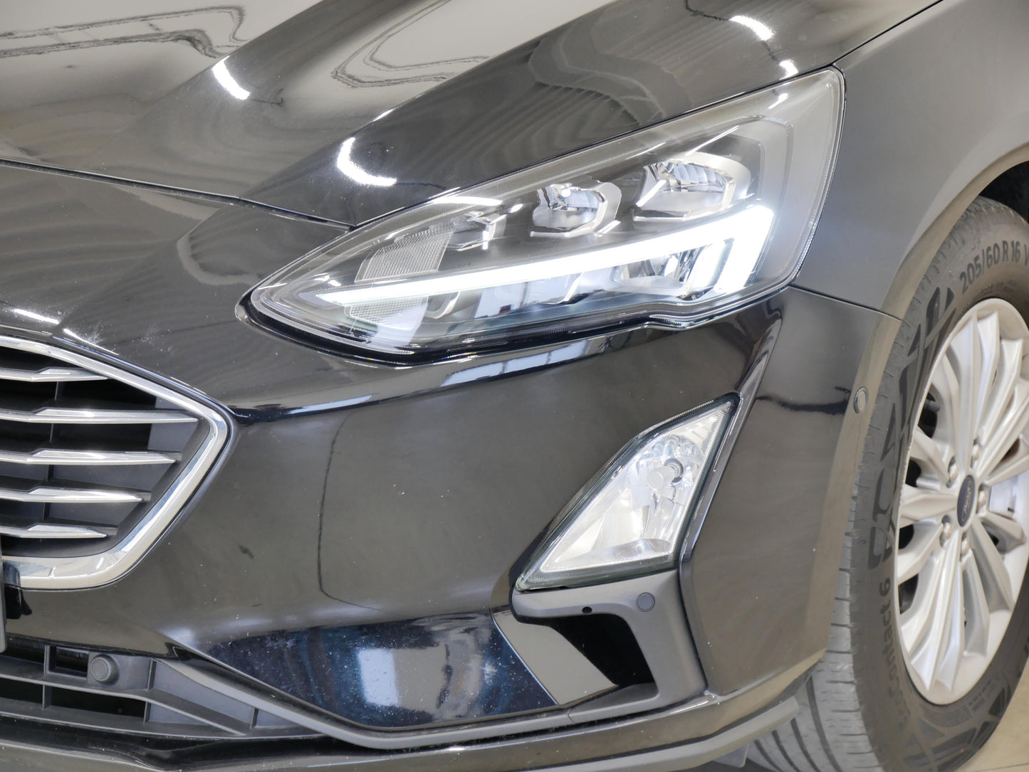 Ford Focus 1.0 EcoBoost 92 kW Titanium