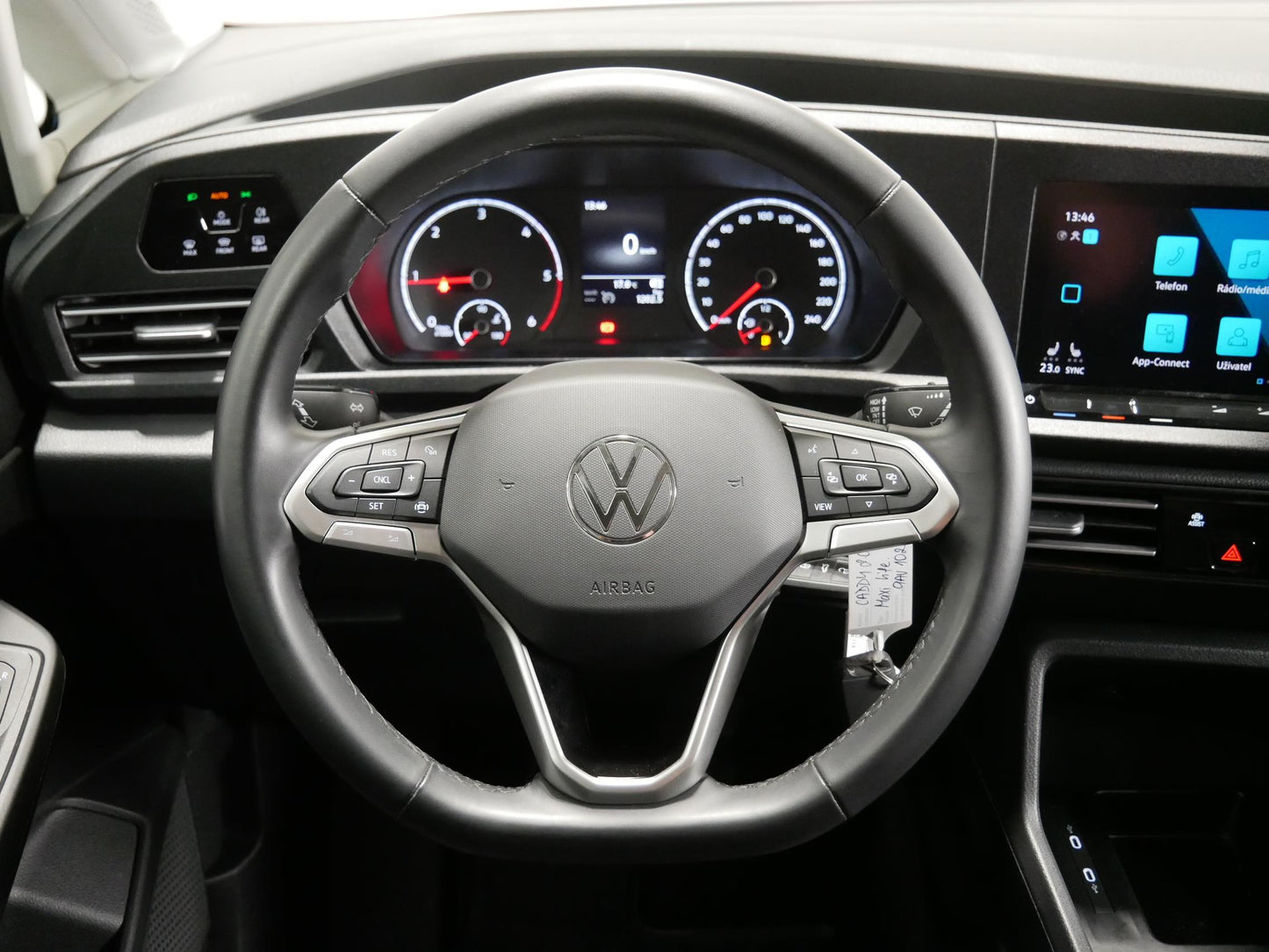 Volkswagen Caddy 2,0 TDI MAXI 90 kW Life