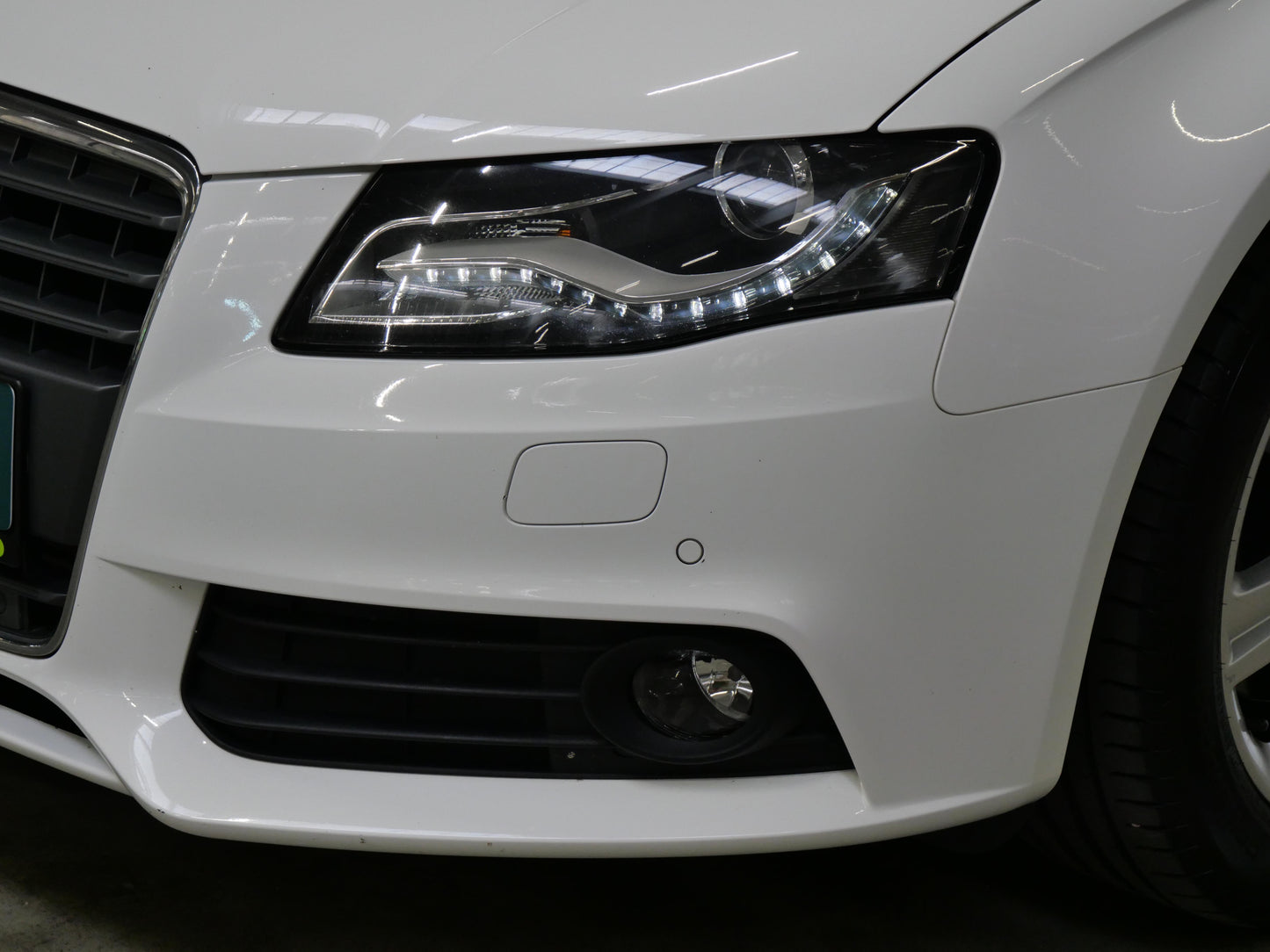 Audi A4 2.0 TDI 125 kW Quattro