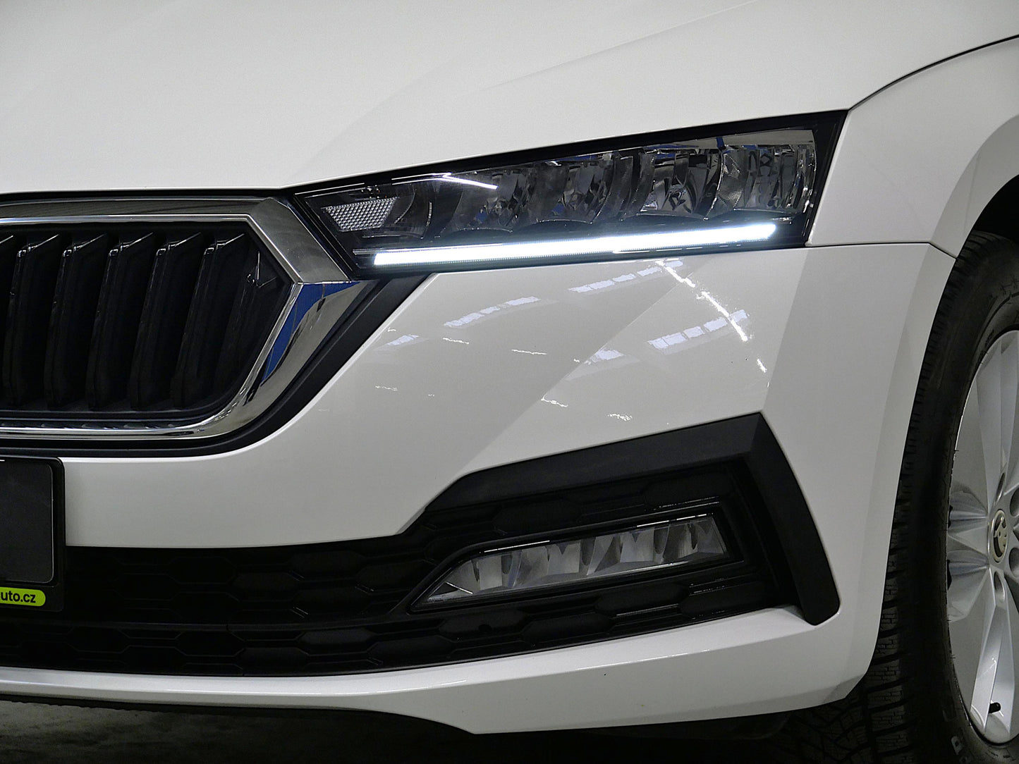 Škoda Octavia 1.5 TSI M-HEV 110 kW Ambition