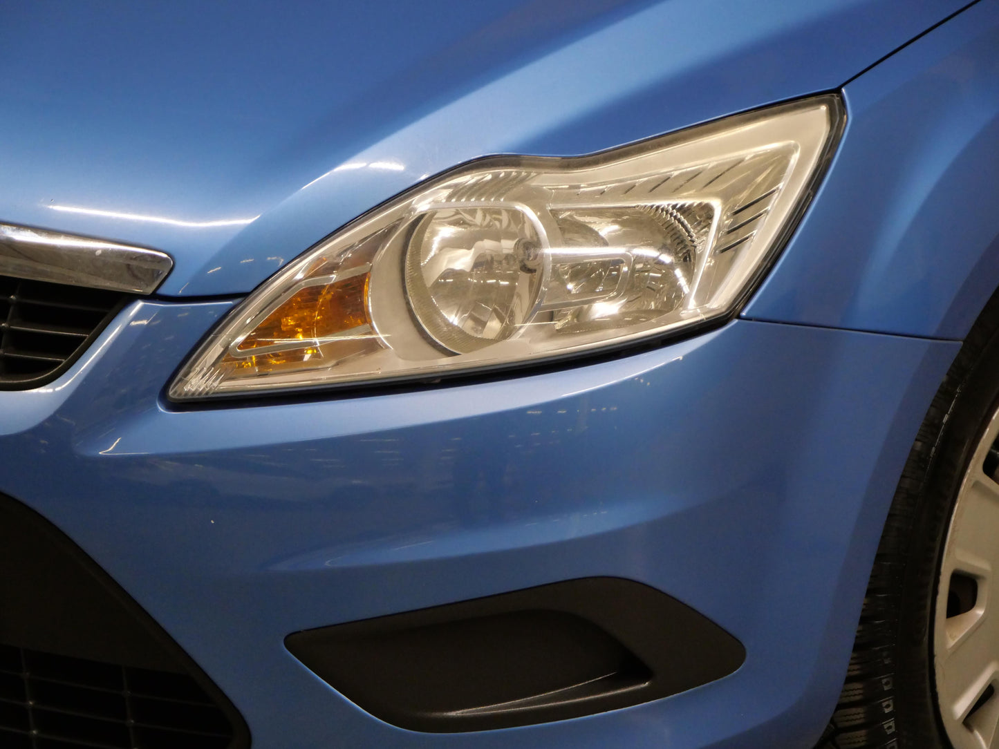 Ford Focus 1.6 Duratec 74 kW Trend