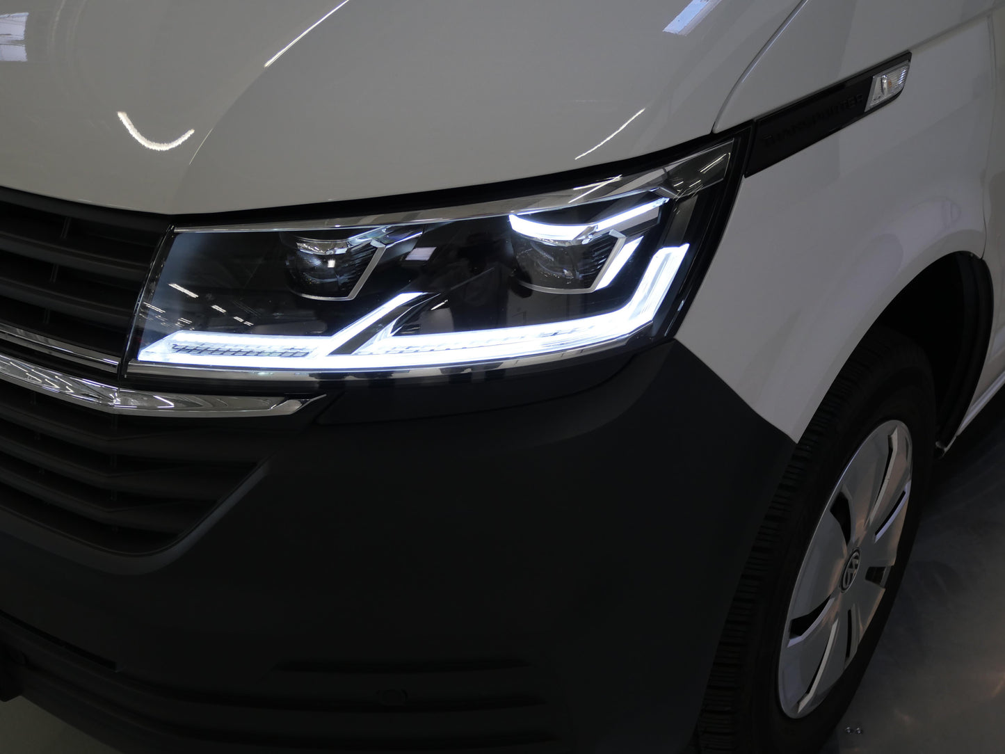 Volkswagen Transporter 2.0 TDI 110 kW Long