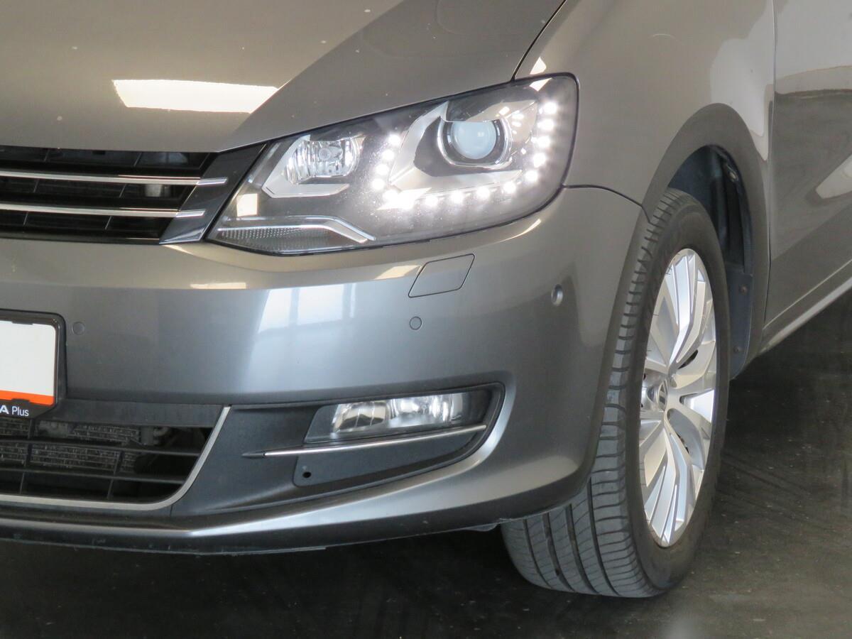 Volkswagen Sharan 2.0 TDI 103 kW 4x4 Highline