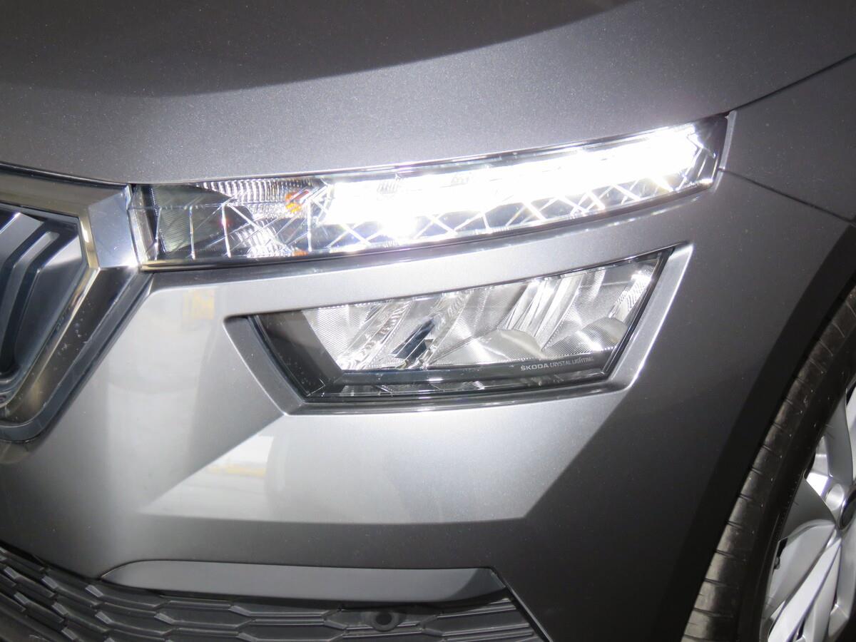 Škoda Kamiq 1.0 TSI 81 kW Ambition