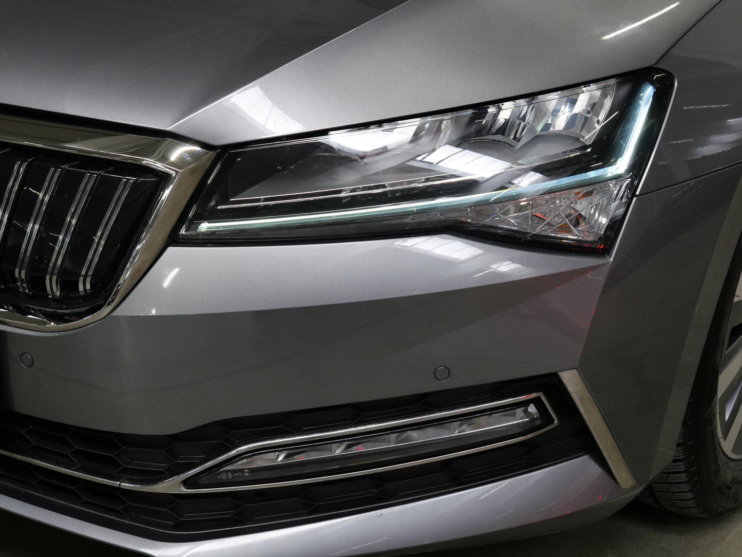 Škoda Superb 1.4 TSI iV 115 kW Ambition